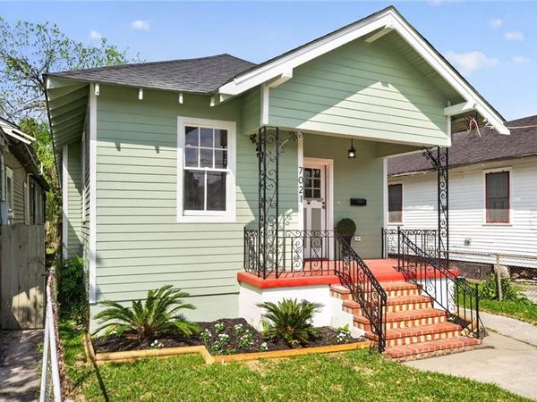 7021 FIG Street , New Orleans, LA 70125