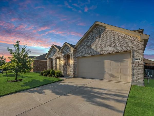 1404 Forest Haven Drive, Anna, TX 75409