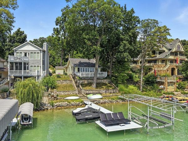 6955 WN Lake Gage Drive, Angola, IN 46703