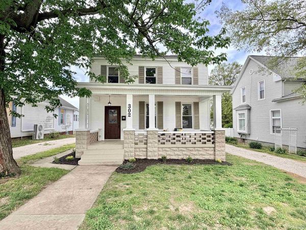 302 N Third Street, Boonville, IN 47601