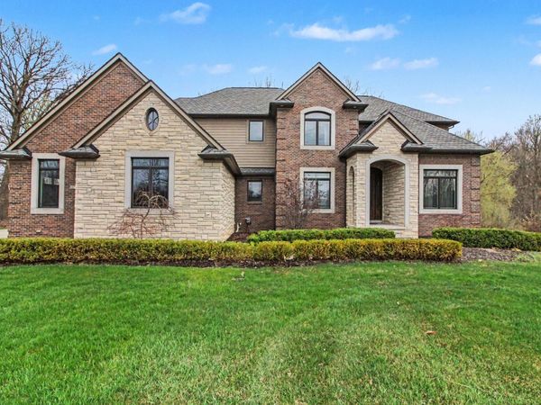50710 Berwick Court, Northville, MI 48167
