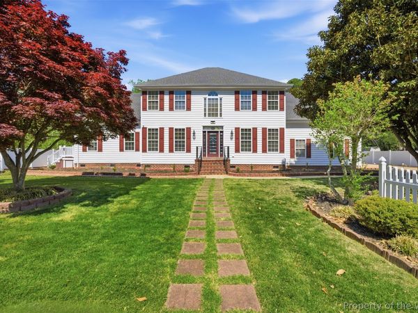 30 Holloway Road , Newport News, VA 23602