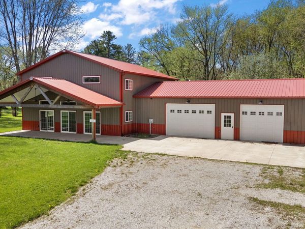 6631 Beach Street , Knox, IN 46534