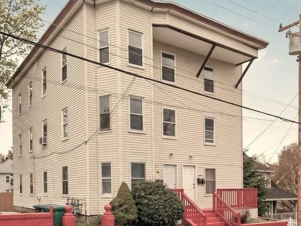 66-68 Clarendon St, Fitchburg, MA 01420