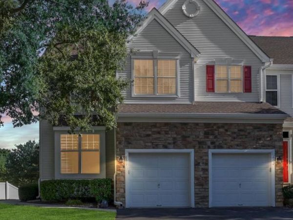 601 YARROW CIRCLE, DAYTON, NJ 08810