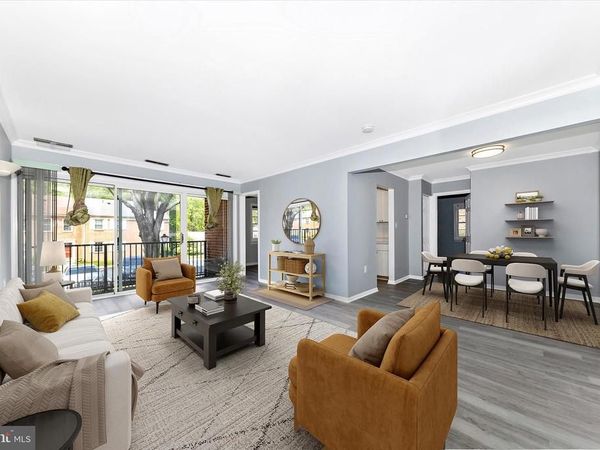 884 COLLEGE PARKWAY, Unit 201, ROCKVILLE, MD 20850