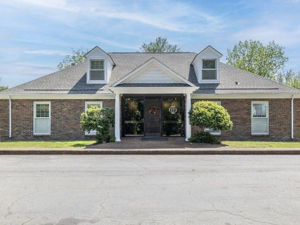 1150 E College St W, Pulaski, TN 38478