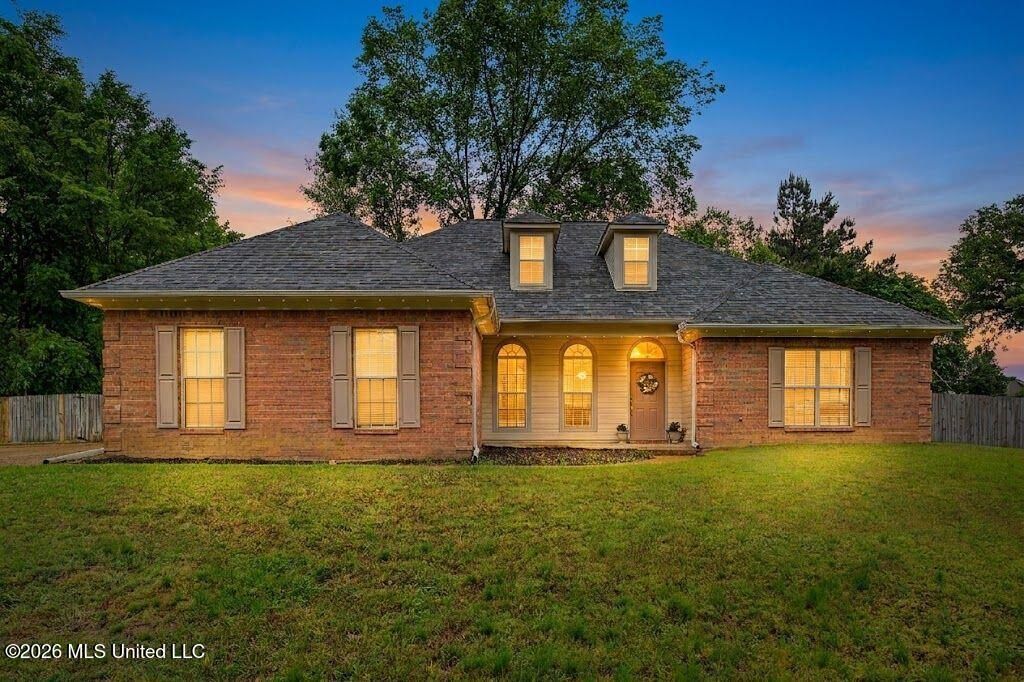 3306 Pankins Park Place, Nesbit, MS 38651 Main Photo