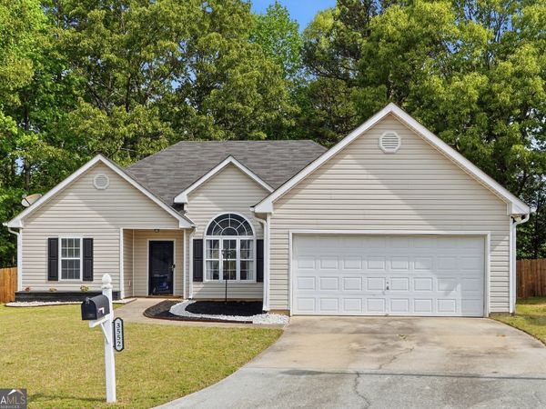 3552 Woodruff Ridge Lane, Loganville, GA 30052