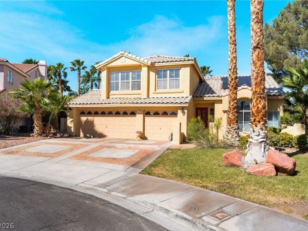 2005 Interbay Street , Las Vegas, NV 89128