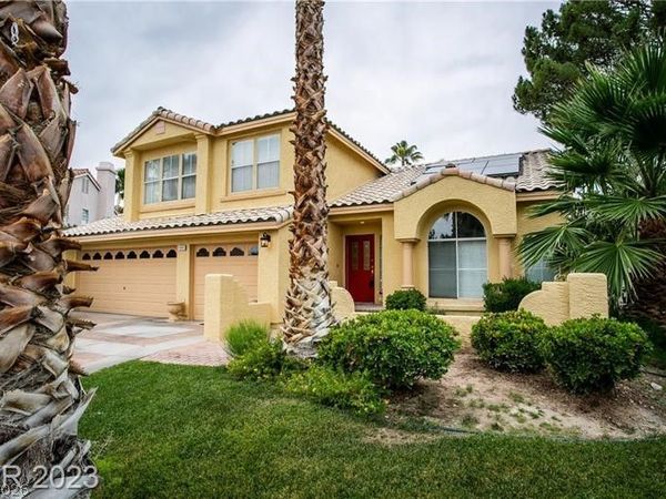 2005 Interbay Street , Las Vegas, NV 89128