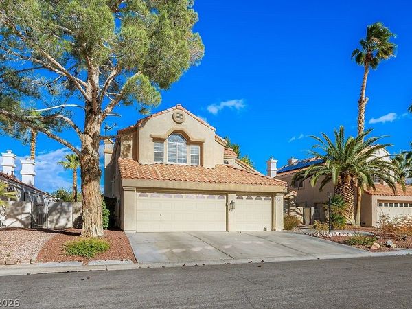 5260 Drifting Dunes Drive , Las Vegas, NV 89149