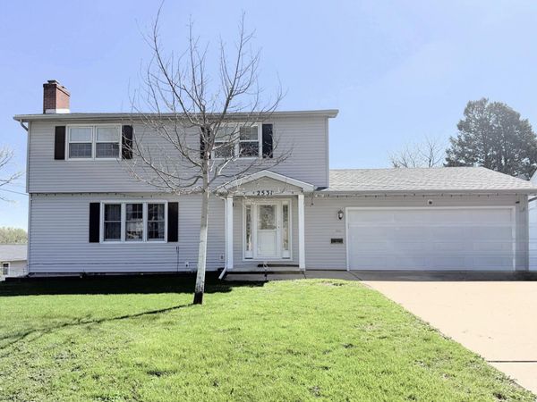 2531 Orchard Street, Waterloo, IA 50702