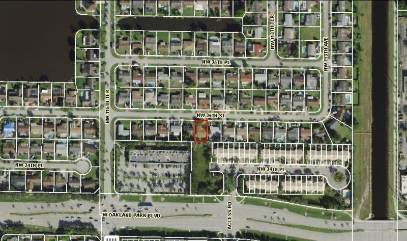 11420 NW 35th Street, Sunrise, FL 33323 Photo