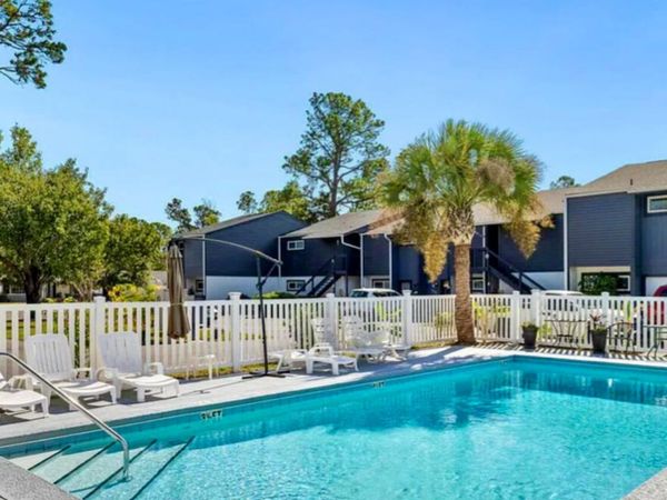 7125 N Lagoon Drive, Unit C, Panama City, FL 32408