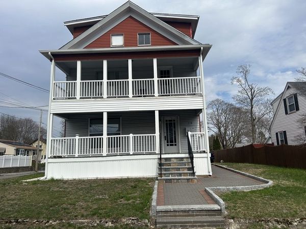 118 Longwood, Unit 3, Brockton, MA 02302