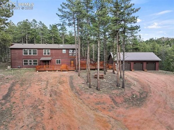 46 Kingston Circle, Florissant, CO 80816