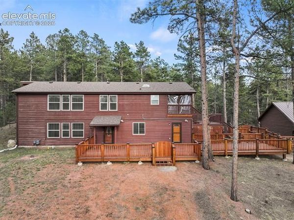 46 Kingston Circle, Florissant, CO 80816