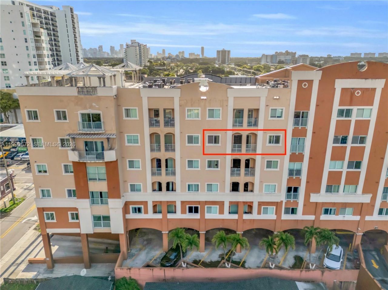 2280 SW 32nd Ave , Unit 505, Miami, FL 33145 Photo