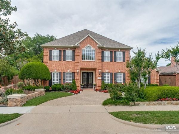 4633 Charles Place, Plano, TX 75093