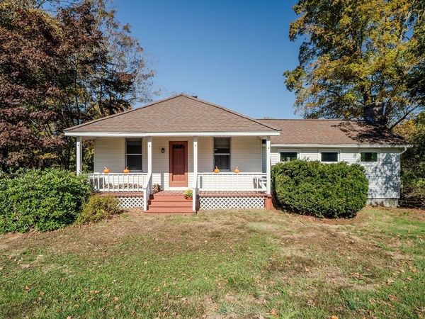 200 Long Plain Rd, Leverett, MA 01054