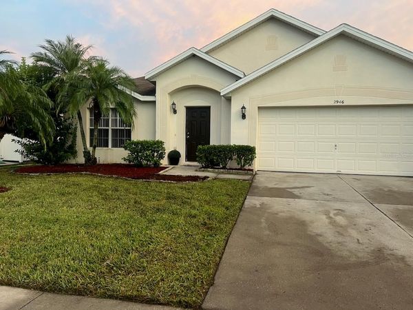 2946 CONNER LANE , KISSIMMEE, FL 34741