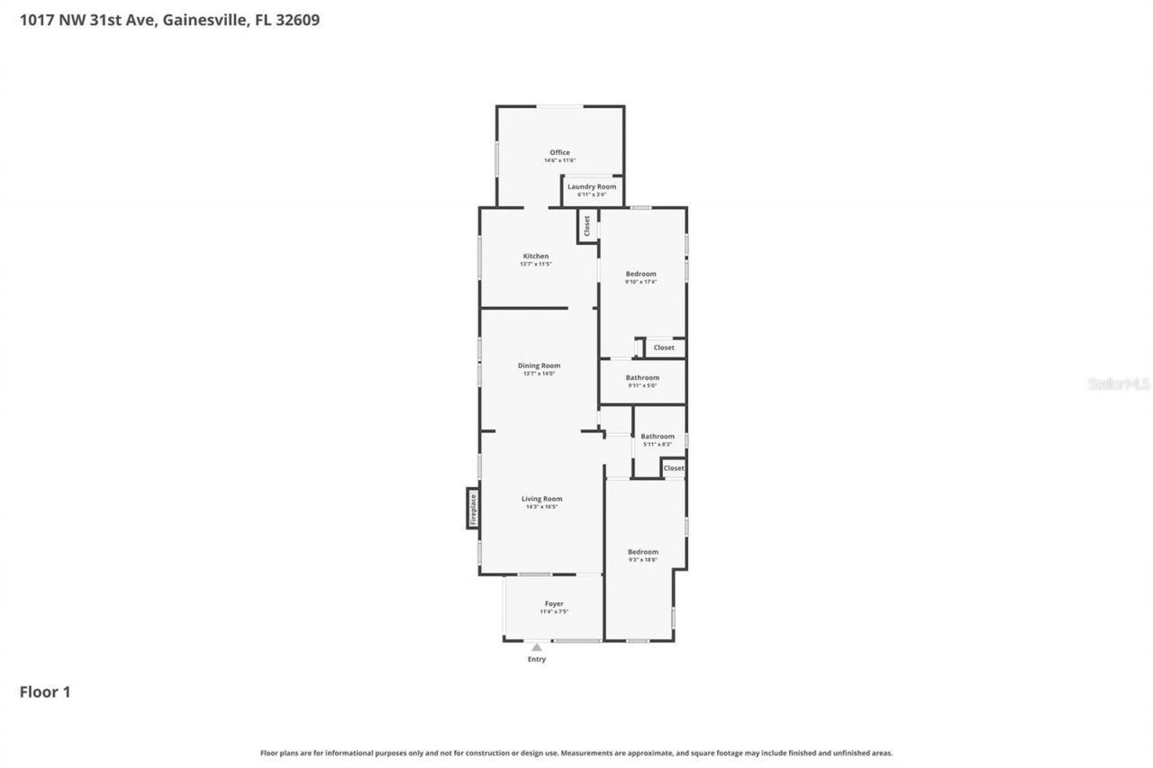1017 NW 31st Avenue, Gainesville, FL 32609 Photo