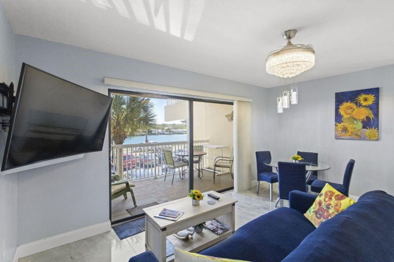 50 Gulf Boulevard , Unit 206, Indian Rocks Beach, FL 33785 Photo