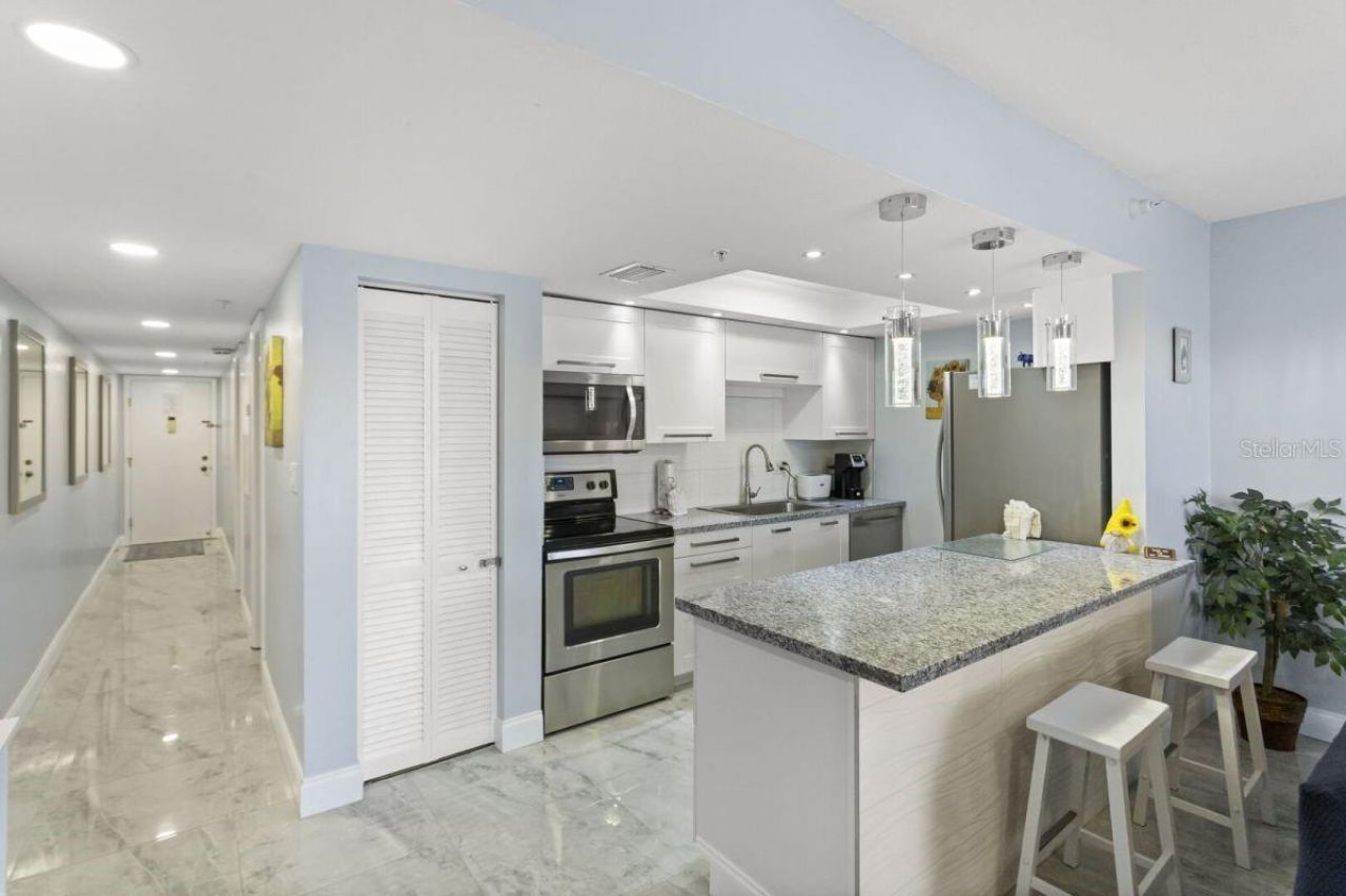 50 Gulf Boulevard , Unit 206, Indian Rocks Beach, FL 33785 Photo