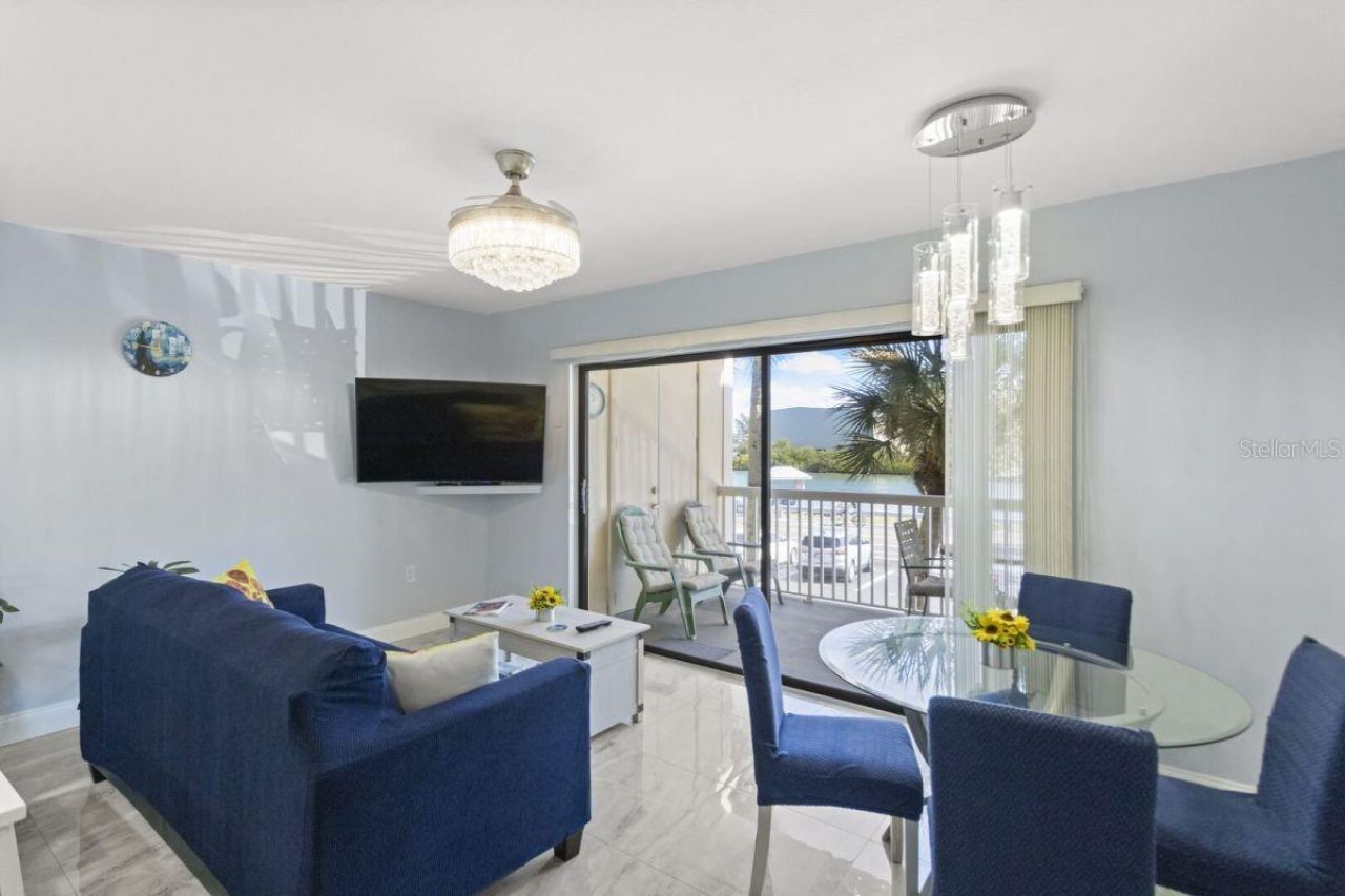 50 Gulf Boulevard , Unit 206, Indian Rocks Beach, FL 33785 Photo