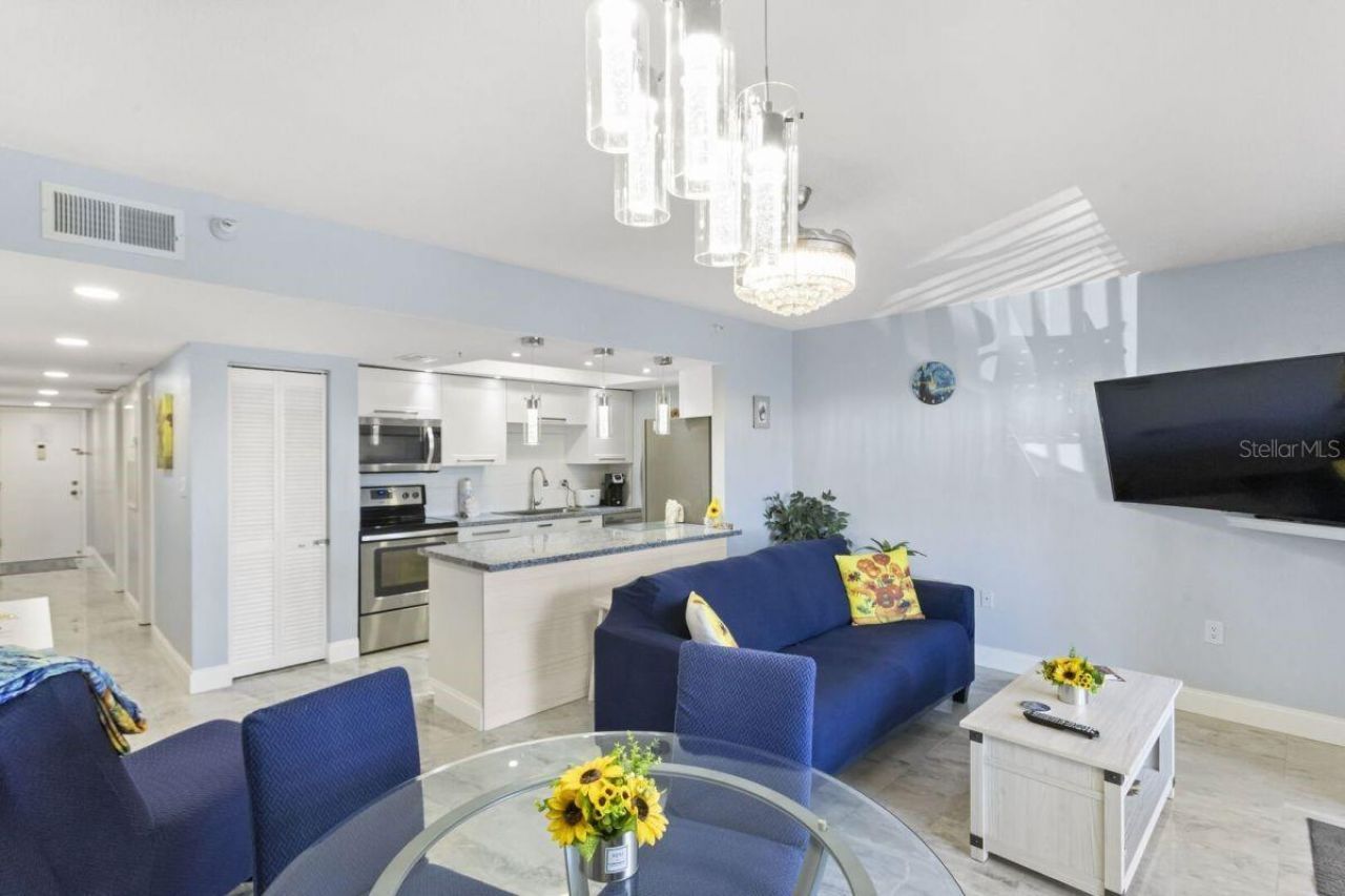 50 Gulf Boulevard , Unit 206, Indian Rocks Beach, FL 33785 Photo