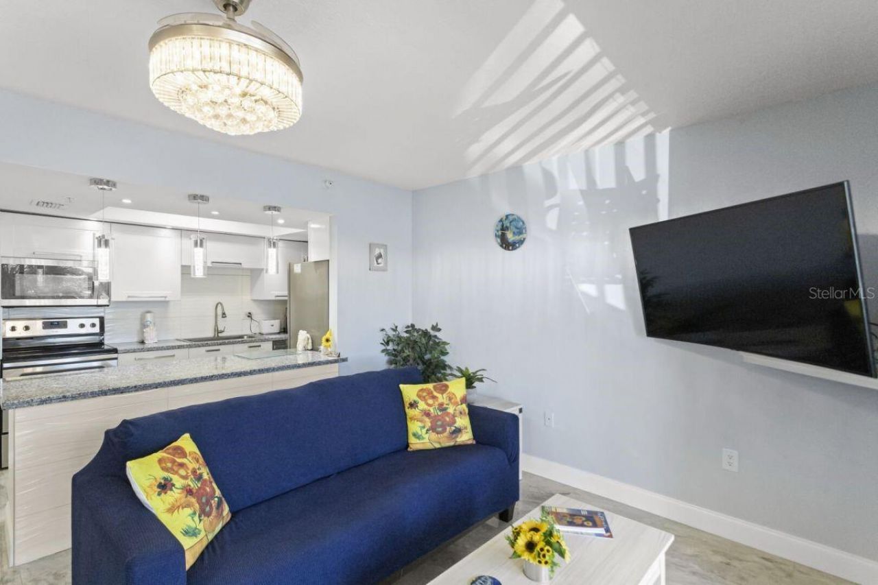 50 Gulf Boulevard , Unit 206, Indian Rocks Beach, FL 33785 Photo