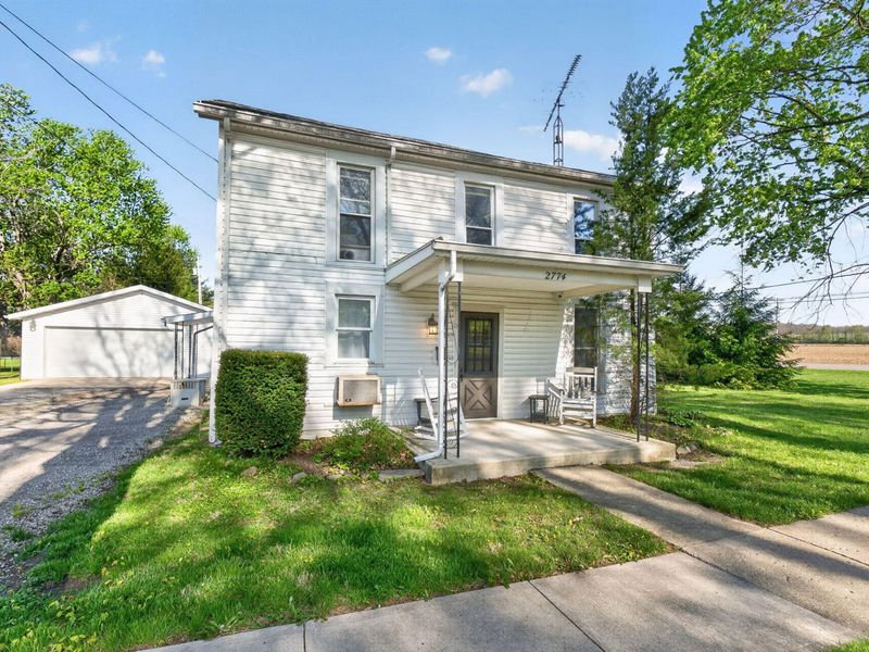 2774 Main Street, Zanesfield, OH 43360 Photo 1