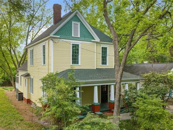 460 Oakdale Road NE, Atlanta, GA 30307