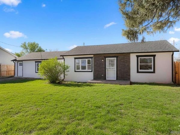 1235 S Irving Street , Denver, CO 80219