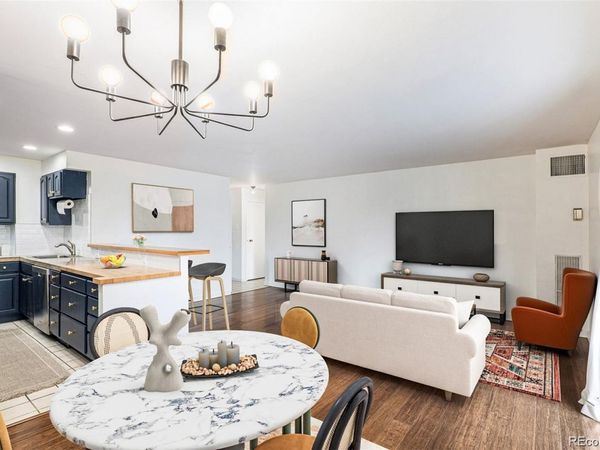 480 S Marion Parkway , Unit 402, Denver, CO 80209