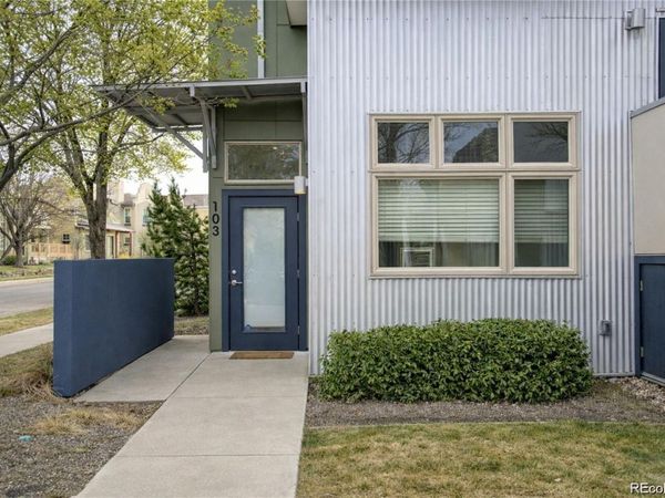 826 Blondel Street, Unit 103, Fort Collins, CO 80524