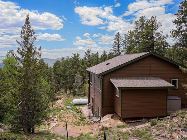 61 Country Sky Lane , Estes Park, CO 80517