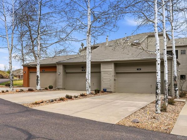 722 Ridgeside Drive, Golden, CO 80401