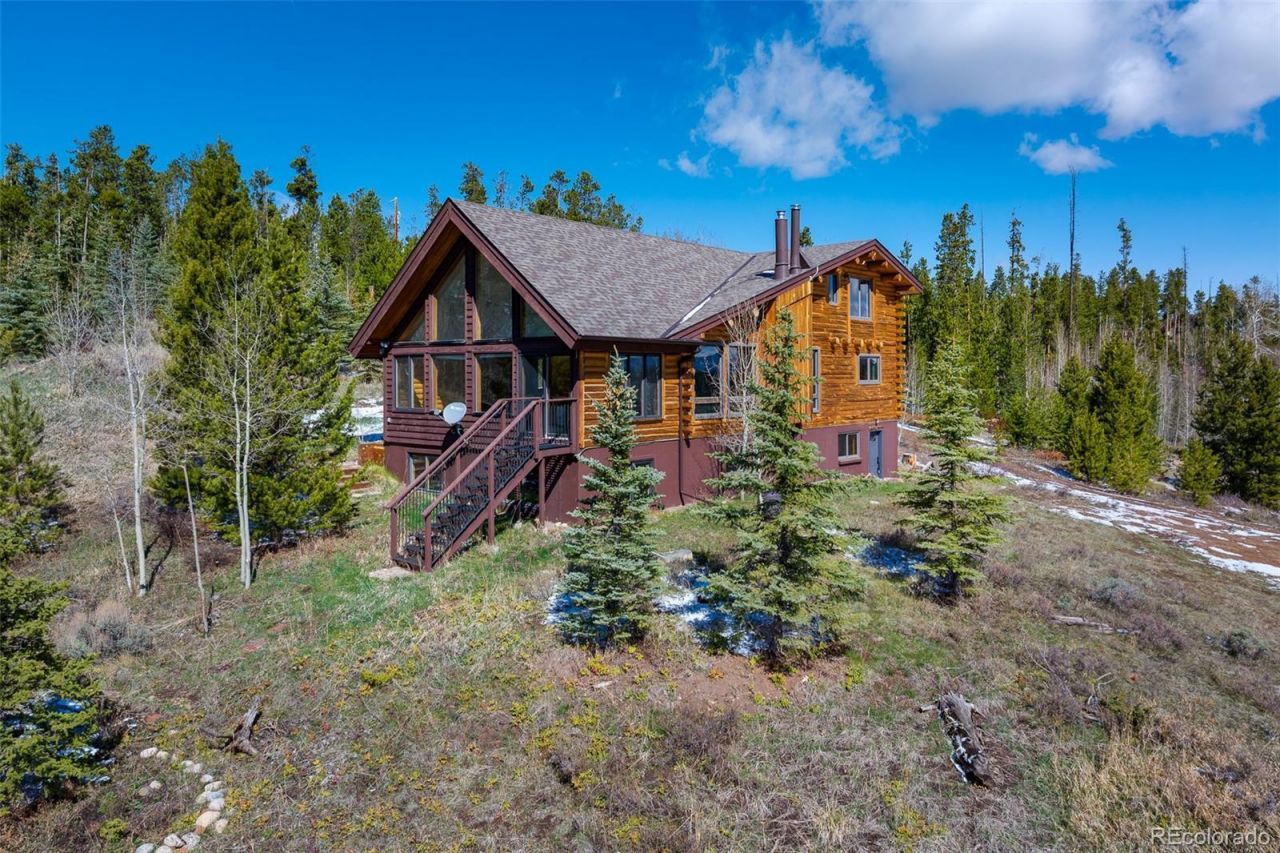 1957 Homestead Drive, Granby, CO 80446 Main Photo