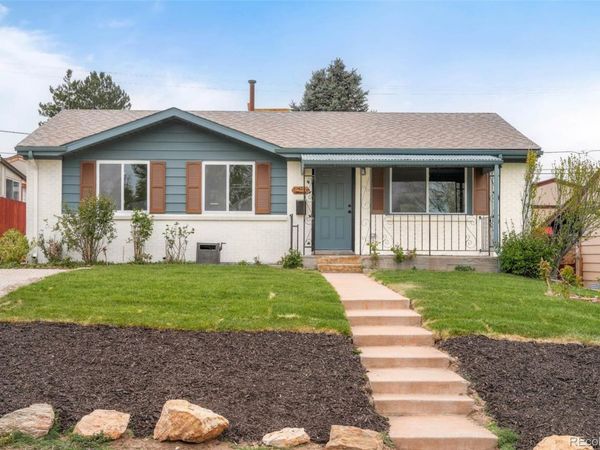 47 Zenobia Street, Denver, CO 80219