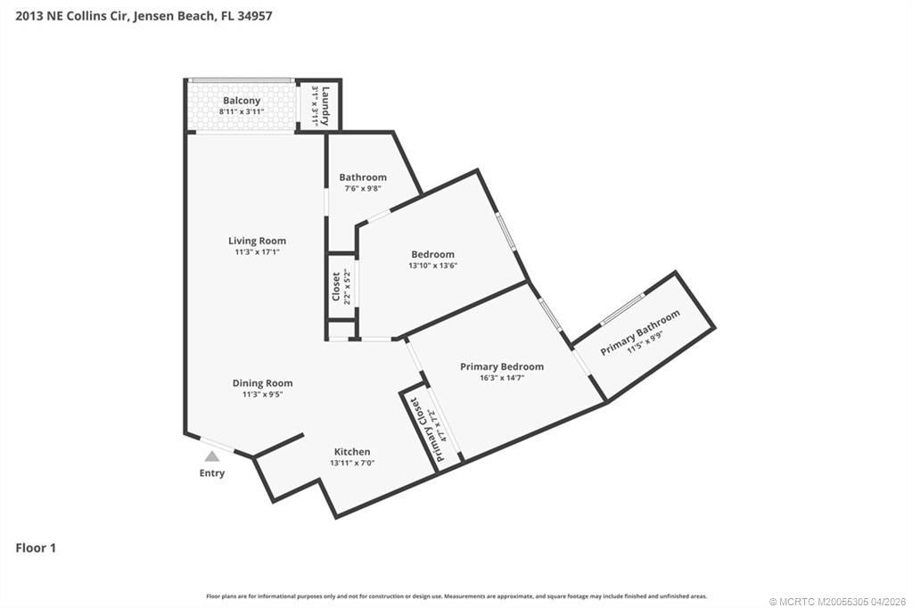2013 NE Collins Circle, Unit 4-60, Jensen Beach, FL 34957 Photo