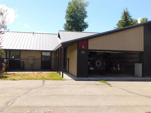 114 Camino Del Rio, Gunnison, CO 81230