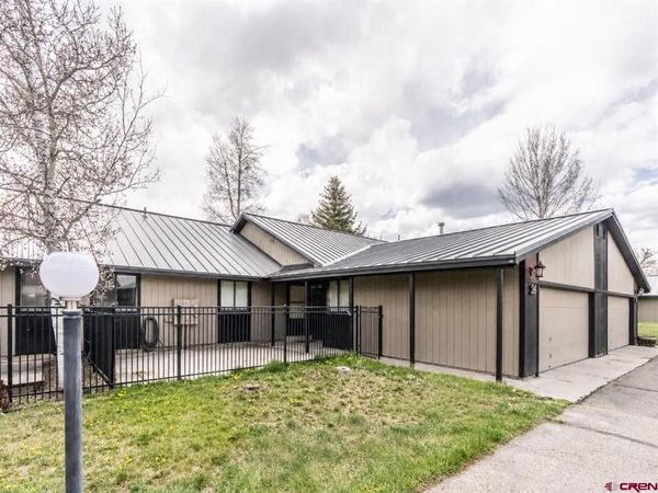 114 Camino Del Rio, Gunnison, CO 81230