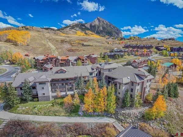 9 Hunter Hill Road, Mt. Crested Butte, CO 81225