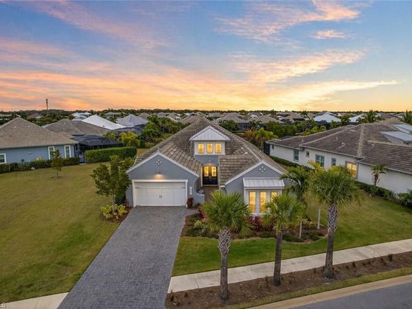 6007 Barthelemy AVE, NAPLES, FL 34113