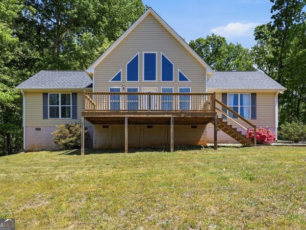 337 Colston Drive, Toccoa, GA 30577