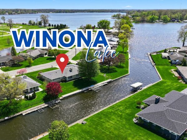 31 Fairlane Drive, Warsaw, IN 46580