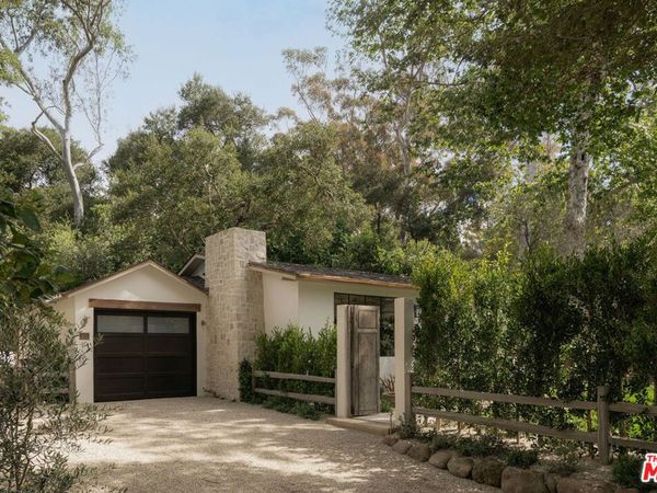 159 Loureyro Road, Santa Barbara, CA 93108