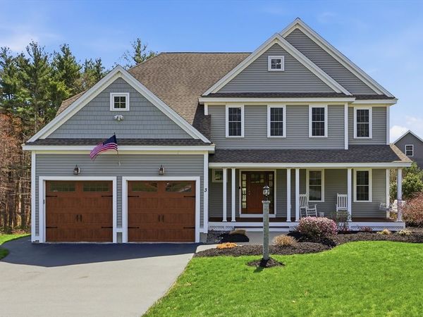 3 Mcintosh Ln, Littleton, MA 01460